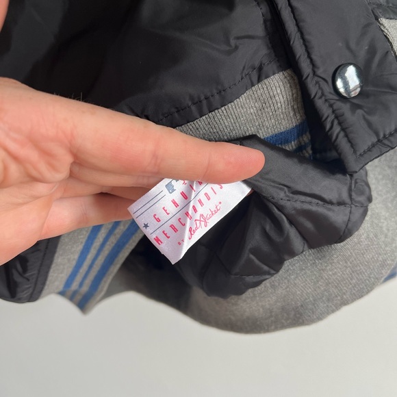 LA Varsity Jacket / Genuine Merchandise / MLB - Picture 5 of 6